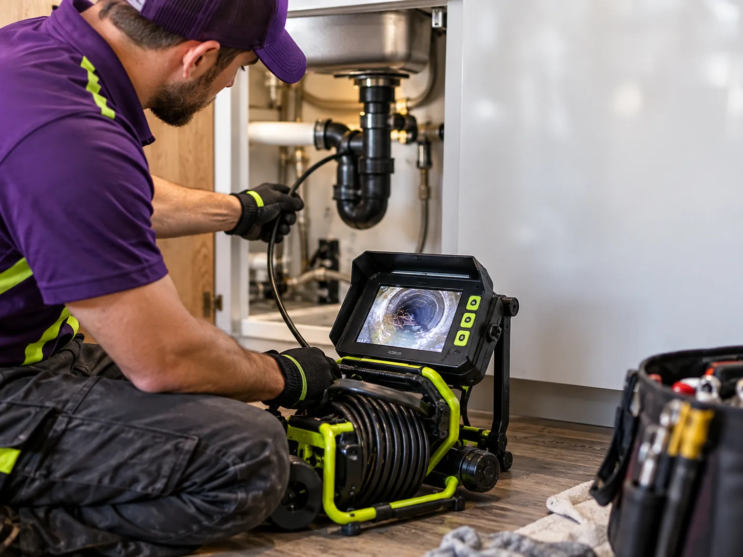 Drain Cleaning company in Coden, AL