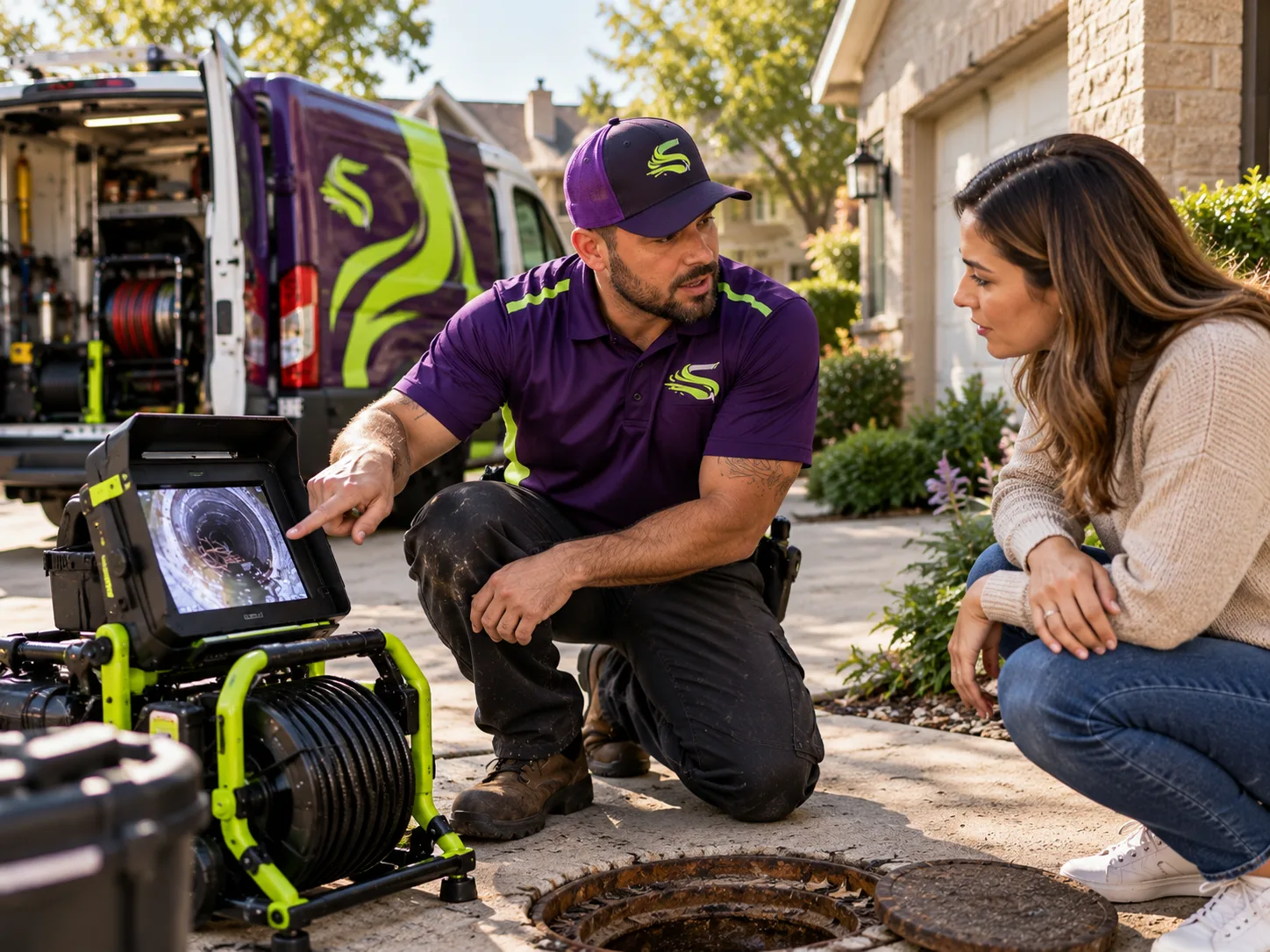 Drain Cleaning Coden, AL FAQs